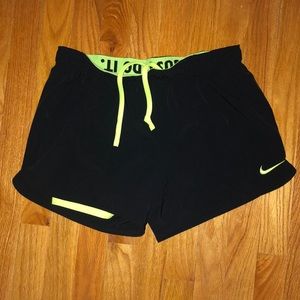 Nike 2 in 1 Dri-Fit Shorts